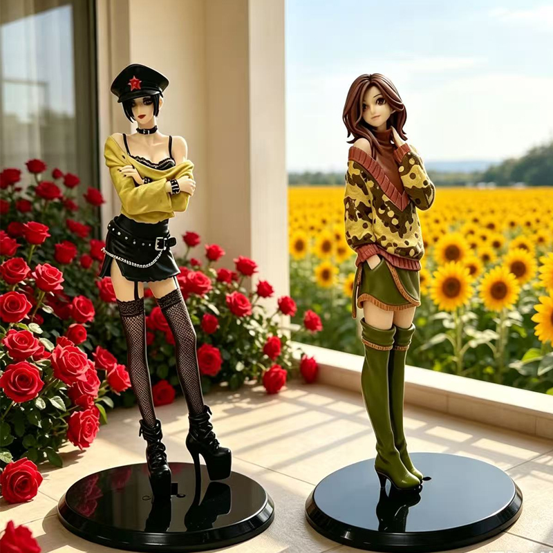Nana Komatsu Nana Anime Action - Model Kit Kshatriya ulasan dan harga