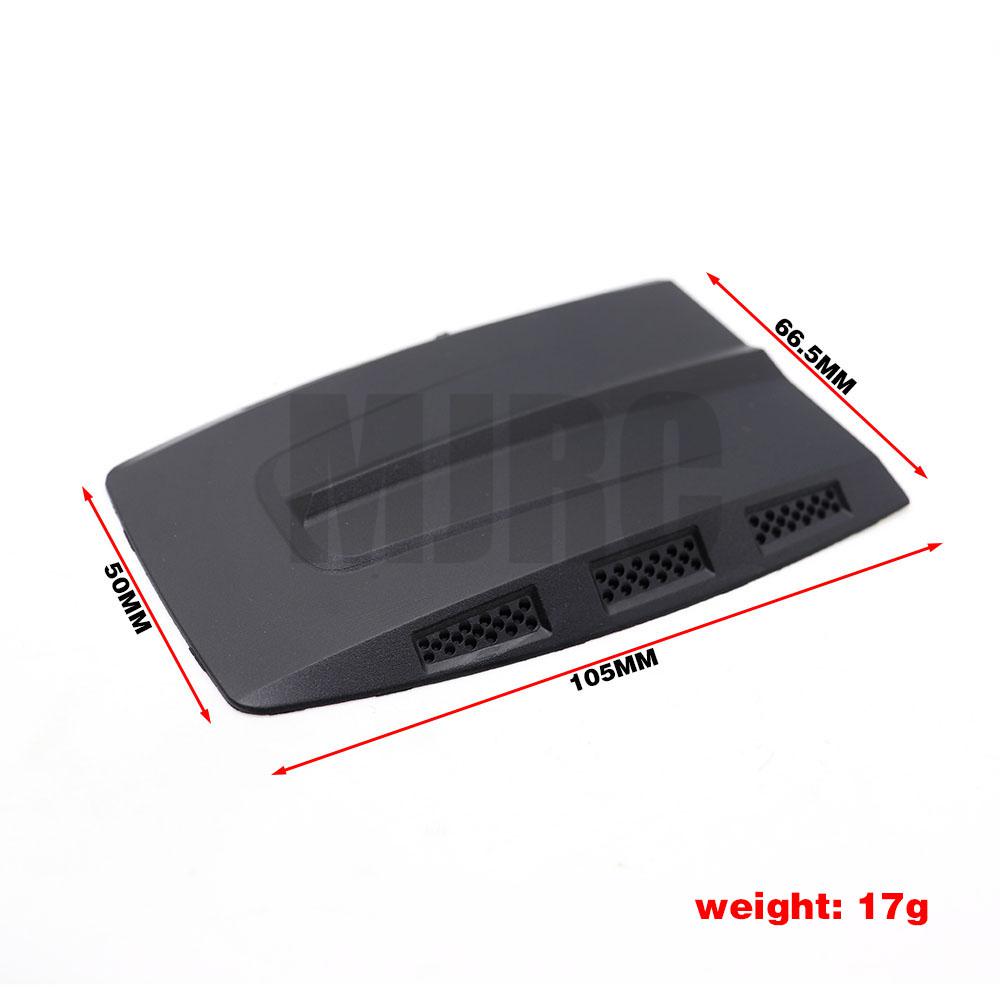 AJRC 1:10 RC Body Shell Wrangl - Model Kit Ms General ulasan dan harga