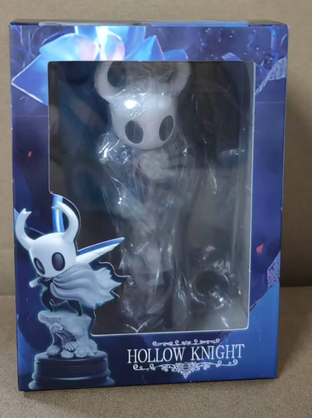 Figur Anime Hollow Knight Litt - Model Kit Knight ulasan dan harga