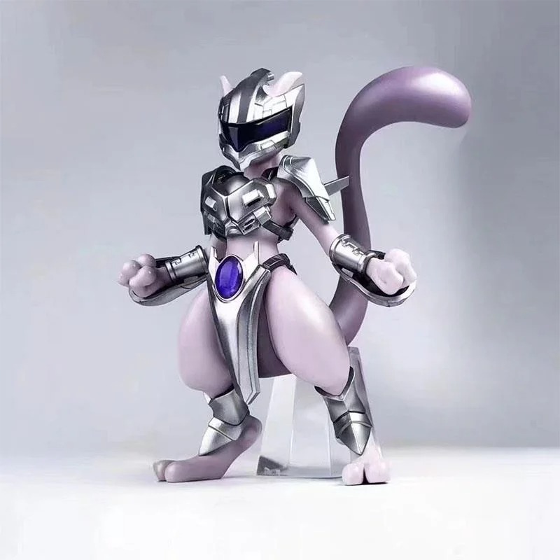 Patung Pokemon Figure megtwo,  - Model Kit Kyogre ulasan dan harga