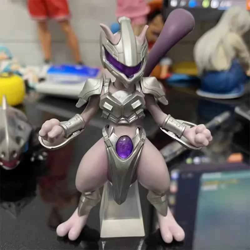 Patung Pokemon Figure megtwo,  - Model Kit Kyogre ulasan dan harga