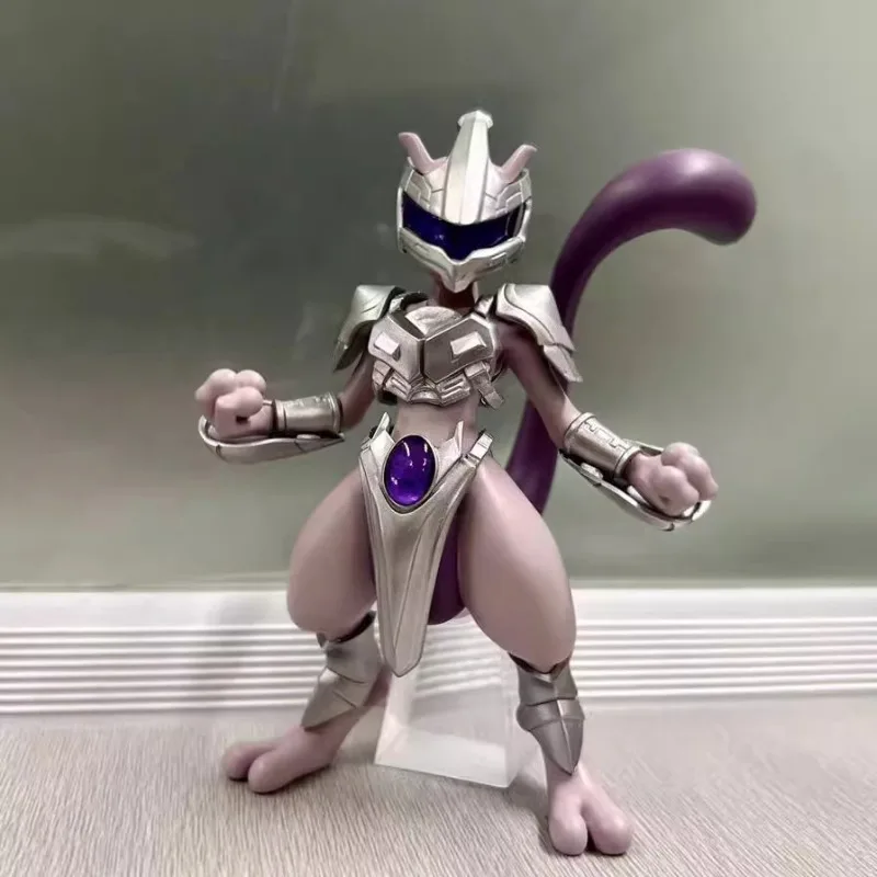 Patung Pokemon Figure megtwo,  - Model Kit Kyogre ulasan dan harga