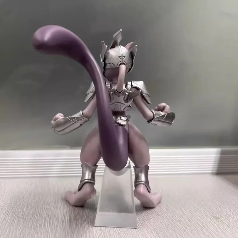 Patung Pokemon Figure megtwo,  - Model Kit Kyogre ulasan dan harga