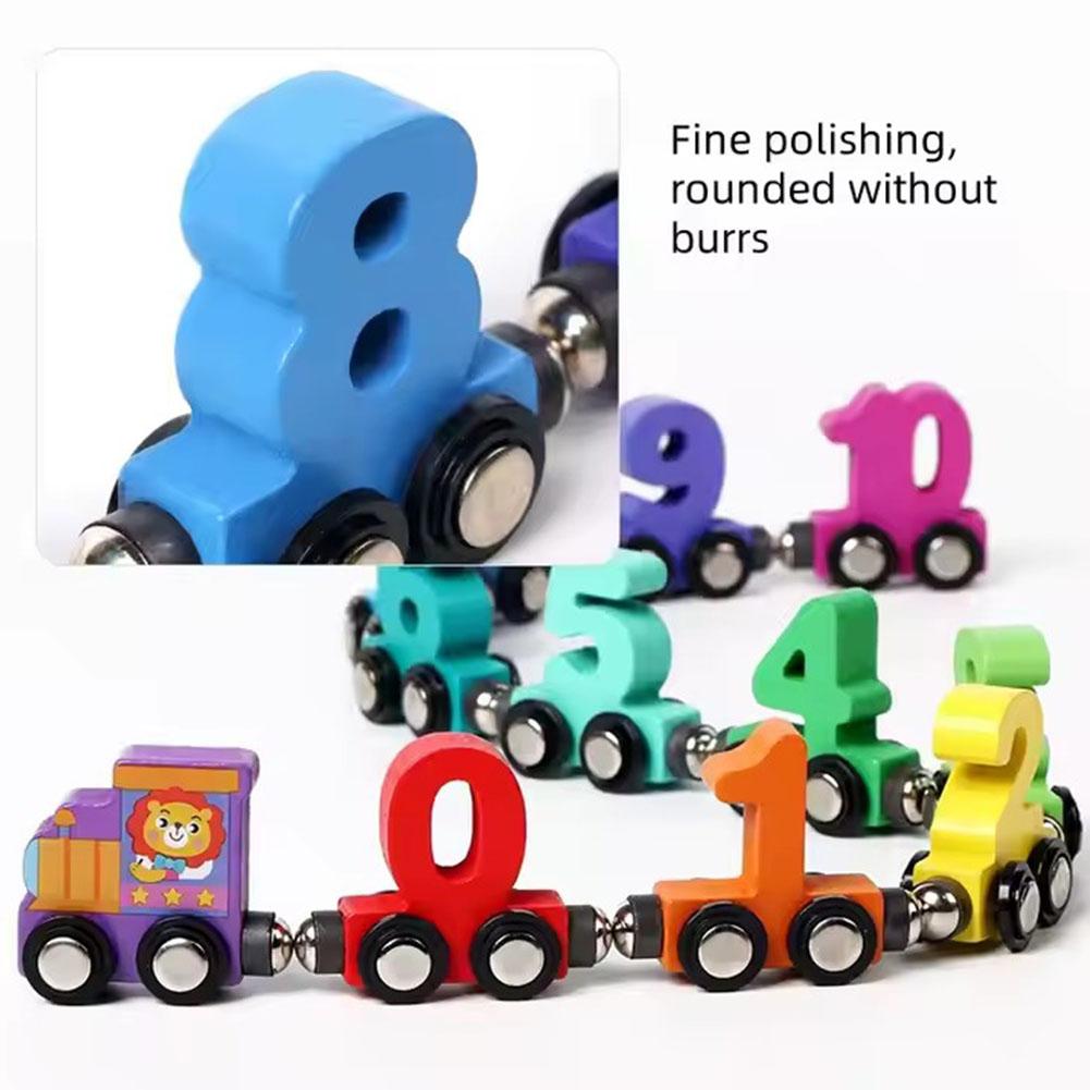 Kereta Angkut Magnetik Kayu de - Model Kit Train ulasan dan harga