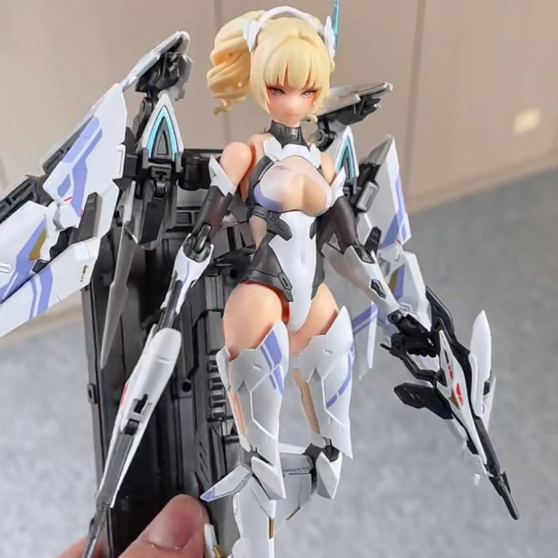 MS General Mecha Break UBP-R02 - Model Kit Ms General ulasan dan harga