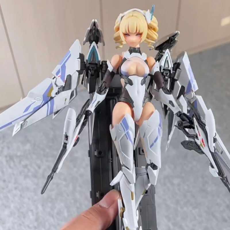 MS General Mecha Break UBP-R02 - Model Kit Ms General ulasan dan harga