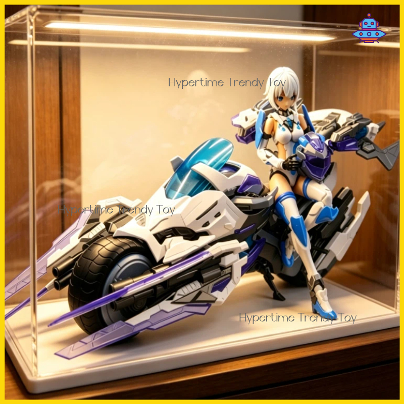 MS GENERAL Jin Ma Chao Qiang M - Model Kit Ms General ulasan dan harga