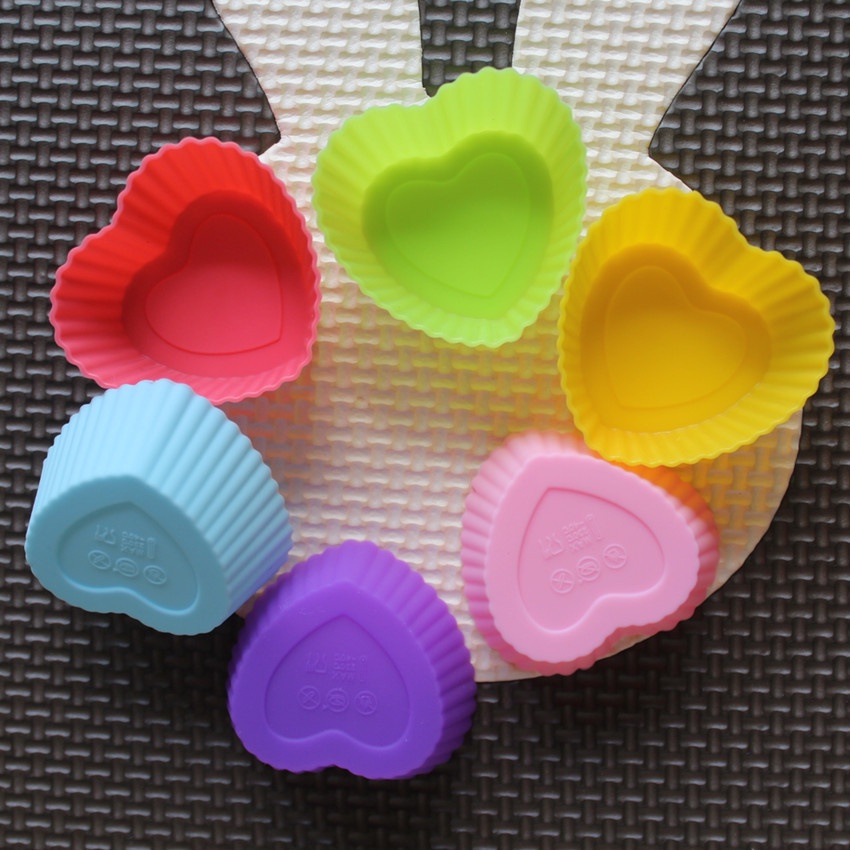 6 Buah Set Cetakan Silikon Des - Model Kitchen Set ulasan dan harga