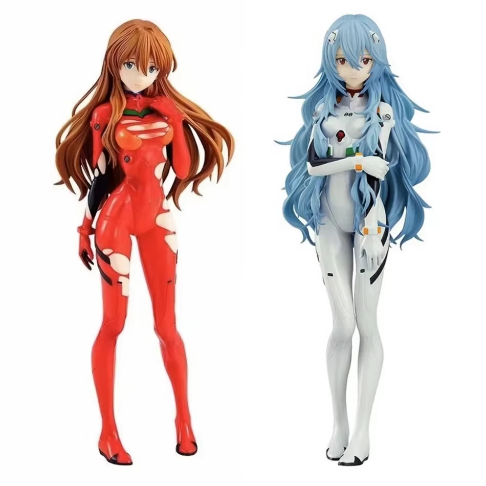 Figur Anime Evangelion Hot Gen - Model Kit Evangelion ulasan dan harga