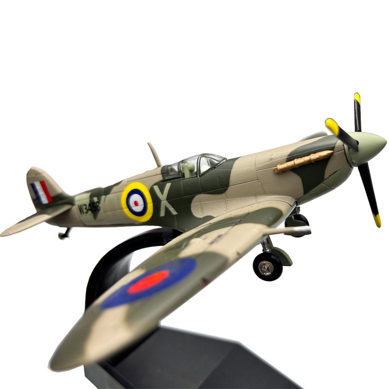 Skala 1:72 Perang Dunia II Pes - Model Kit Spitfire ulasan dan harga