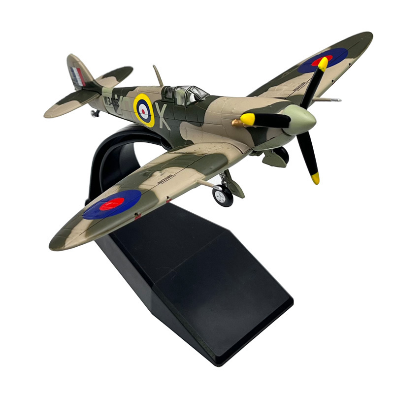 Skala 1:72 Perang Dunia II Pes - Model Kit Spitfire ulasan dan harga