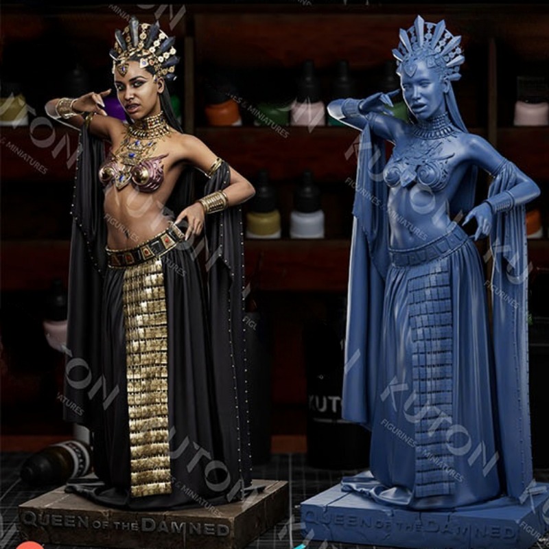 Kit Model figur Resin skala 1/ - Model Kit Knight ulasan dan harga