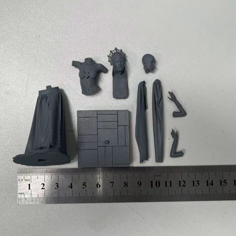 Kit Model figur Resin skala 1/ - Model Kit Knight ulasan dan harga