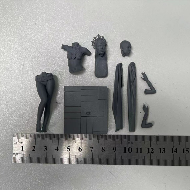 Kit Model figur Resin skala 1/ - Model Kit Knight ulasan dan harga