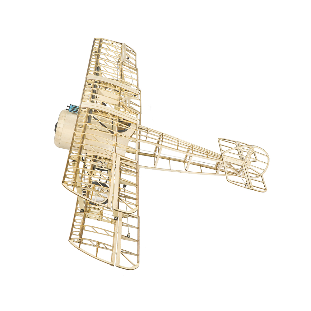 Model Pesawat RC Balsawood Sop - Model Kit Spitfire ulasan dan harga