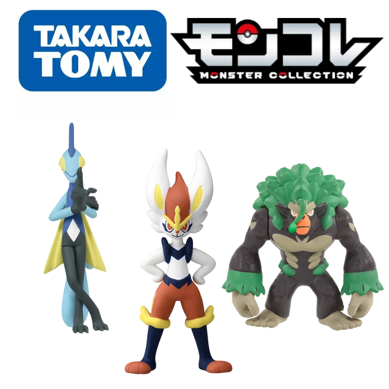 TOMY Pokemon figure koleksi pe - Model Kit Kyogre ulasan dan harga