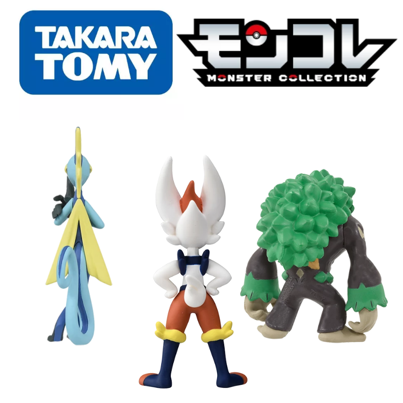 TOMY Pokemon figure koleksi pe - Model Kit Kyogre ulasan dan harga