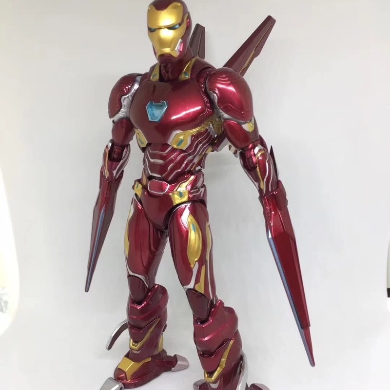Hot Selling Avengers Sh Iron M - Model Kit Kyogre ulasan dan harga