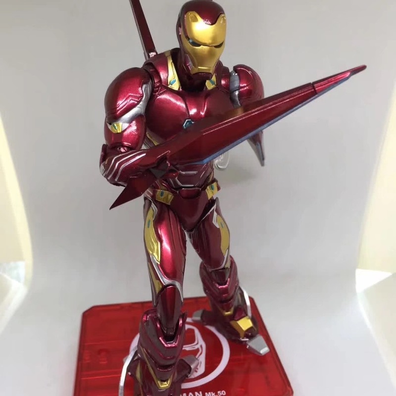 Hot Selling Avengers Sh Iron M - Model Kit Kyogre ulasan dan harga