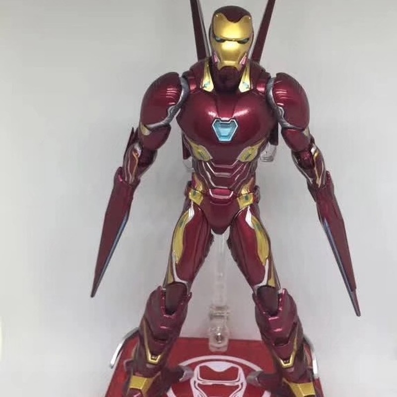 Hot Selling Avengers Sh Iron M - Model Kit Kyogre ulasan dan harga