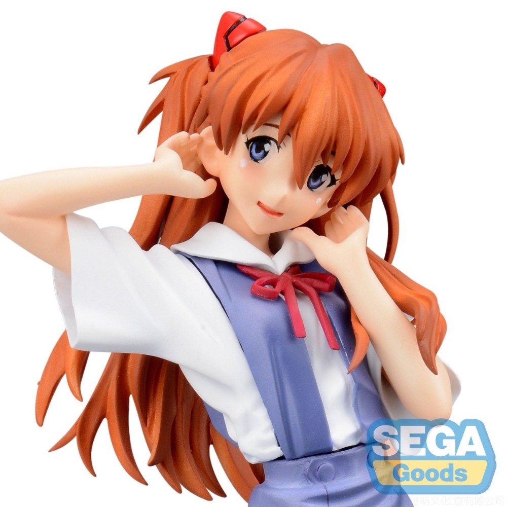 Tersedia SEGA Original Genuine - Model Kit Evangelion ulasan dan harga