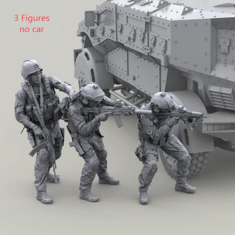1/35 Resin Model Gambar GK, Ki - Model Kit Figures ulasan dan harga