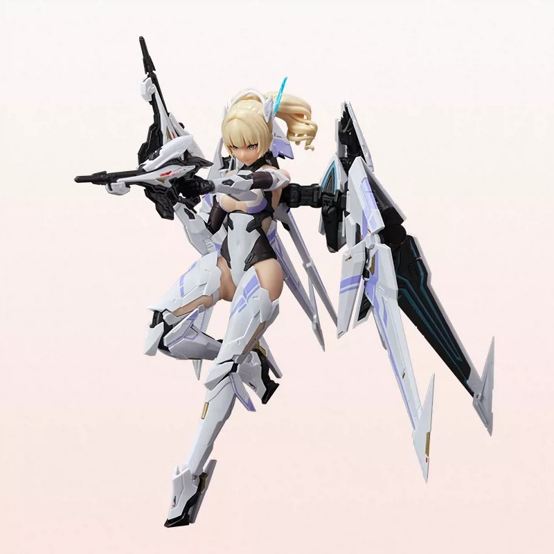Tersedia Stok Model Kit MS-Gen - Model Kit Ms General ulasan dan harga