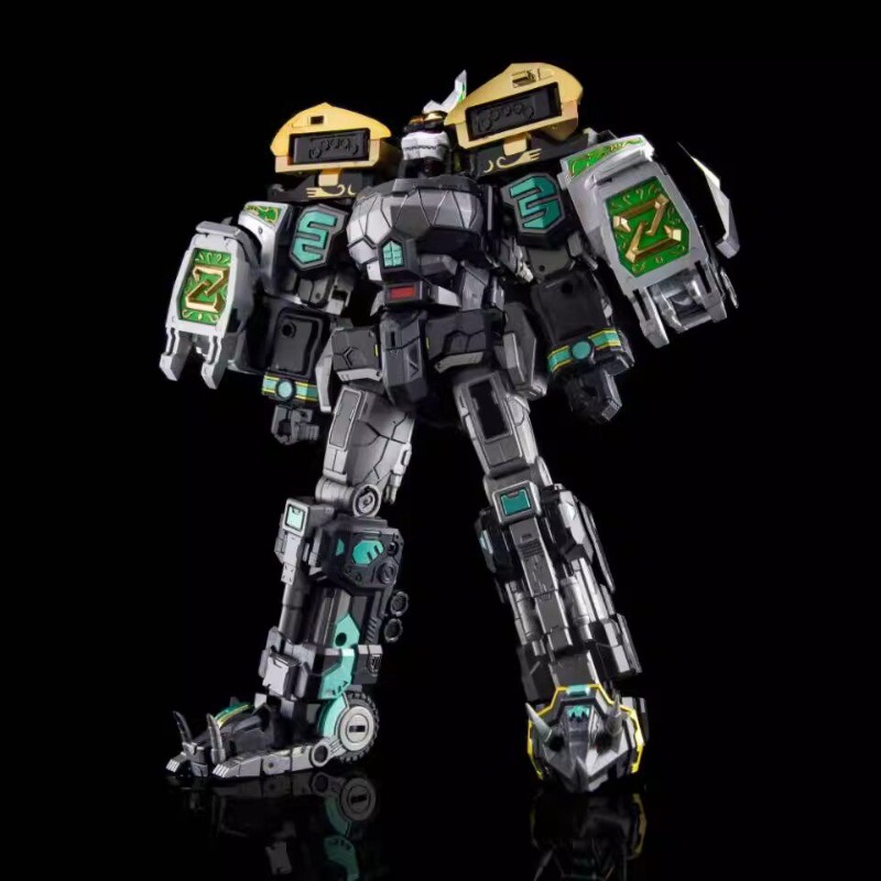 Tersedia Lucky Cat MICRO COSMO - Model Kit Megazord ulasan dan harga