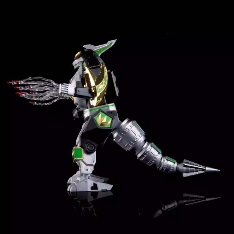 Tersedia Lucky Cat MICRO COSMO - Model Kit Megazord ulasan dan harga