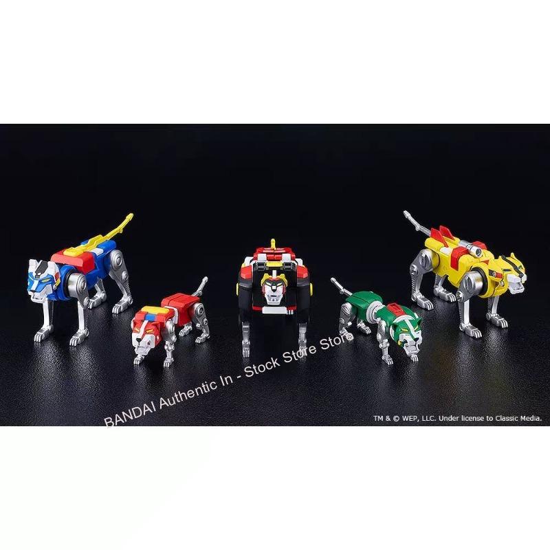 GSC MODEROID Beast King GoLion - Model Kit Voltron ulasan dan harga