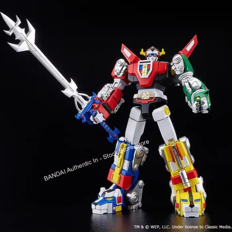 GSC MODEROID Beast King GoLion - Model Kit Voltron ulasan dan harga