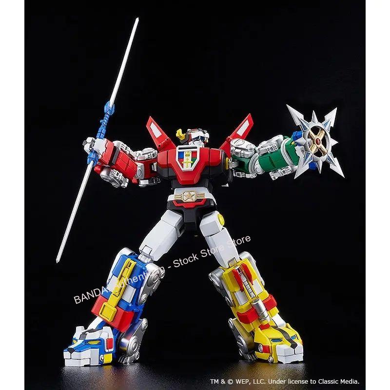 GSC MODEROID Beast King GoLion - Model Kit Voltron ulasan dan harga