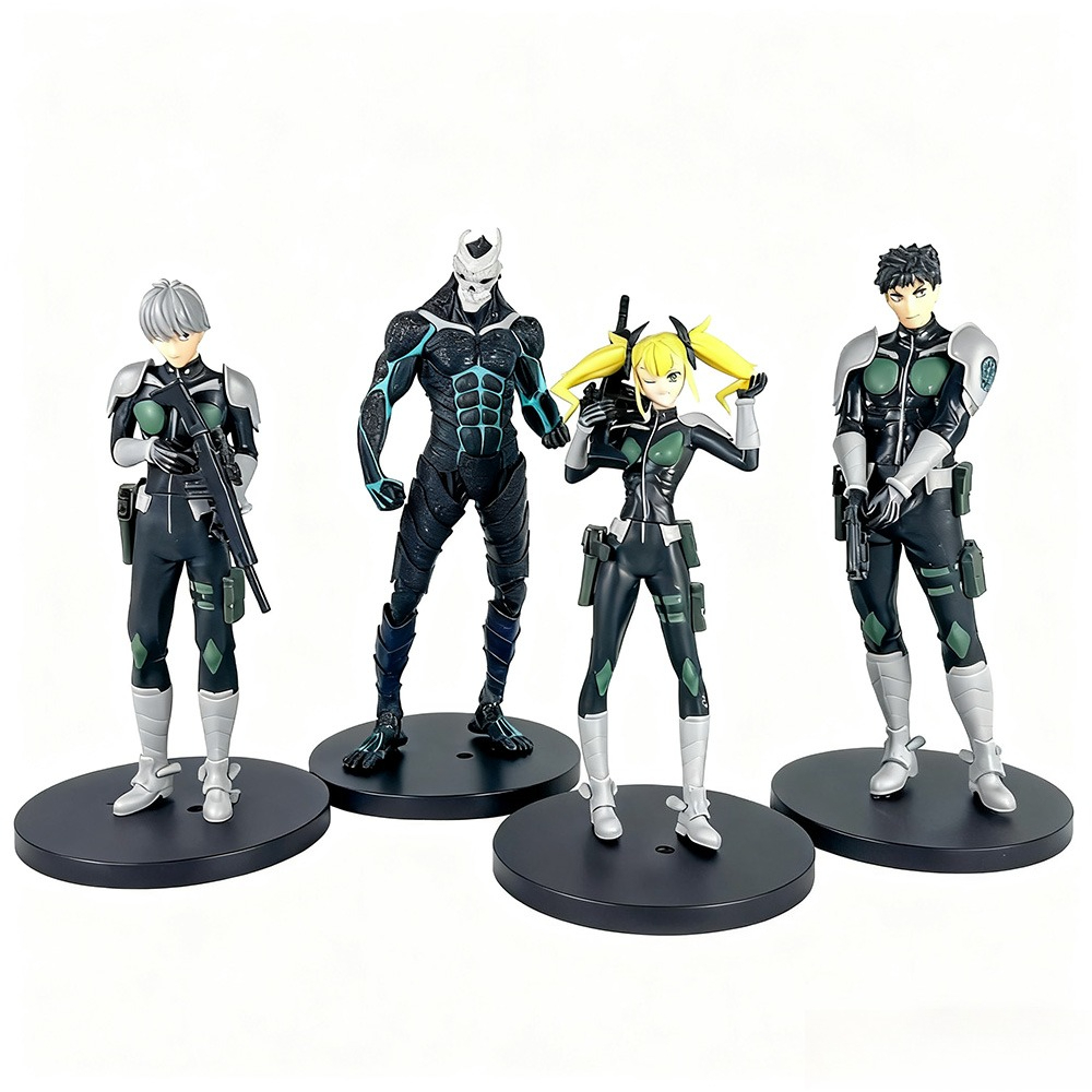 Figur Aksi Anime Kaiju No.8-Ka - Model Kit Kaiju 8 ulasan dan harga