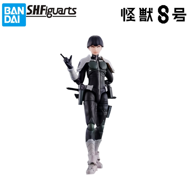 Bandai Tersedia Stok Kotak Asl - Model Kit Kaiju 8 ulasan dan harga