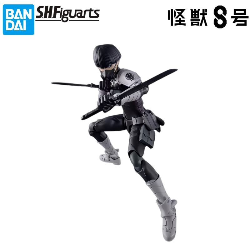 Bandai Tersedia Stok Kotak Asl - Model Kit Kaiju 8 ulasan dan harga