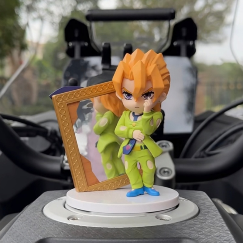 Popmart Blind Box Jojo's Bizar - Model Kit Figures ulasan dan harga