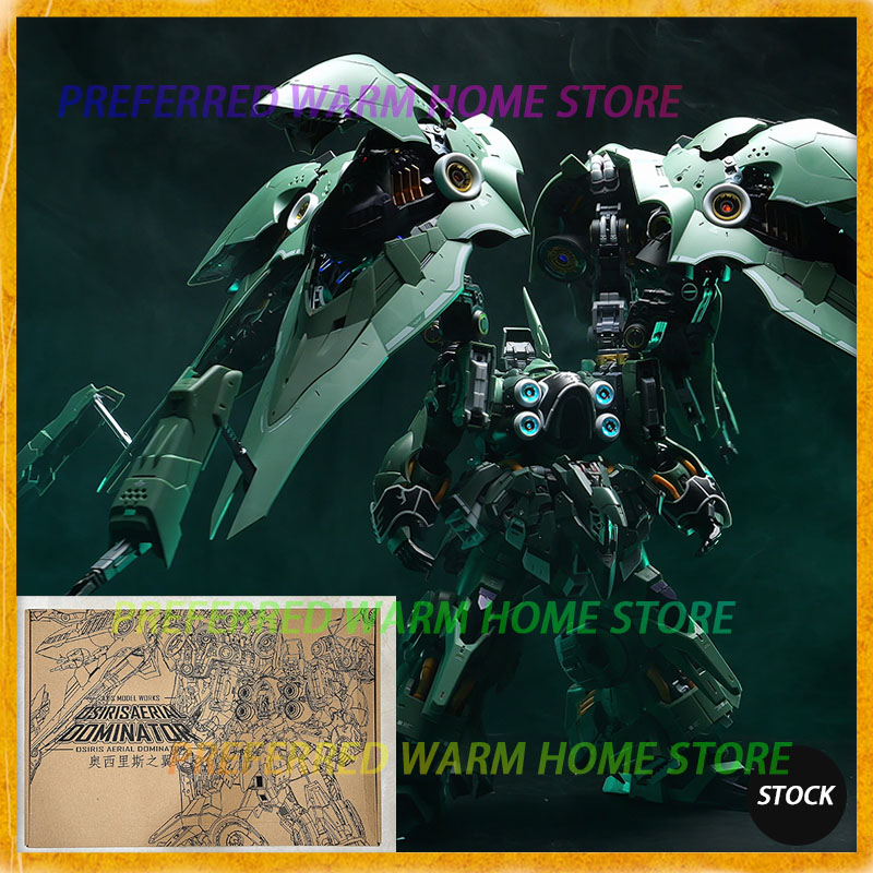 Tersedia AXIS MODEL WORKS OSIR - Model Kit Kshatriya ulasan dan harga