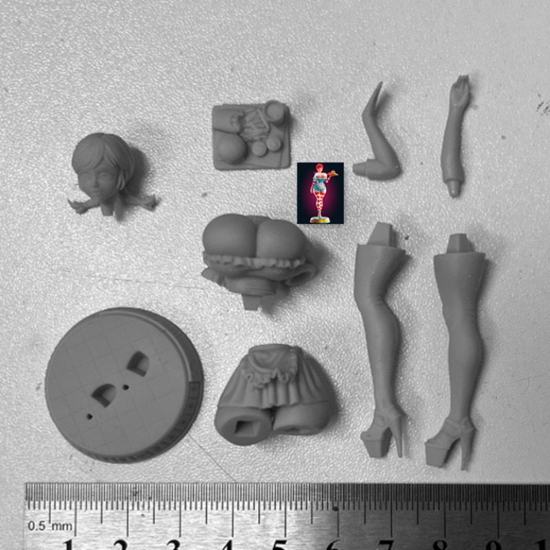 Skala 1/24 hobi miniatur toko  - Model Kit Knight ulasan dan harga