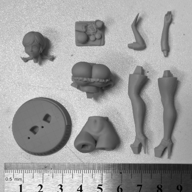 Skala 1/24 hobi miniatur toko  - Model Kit Knight ulasan dan harga