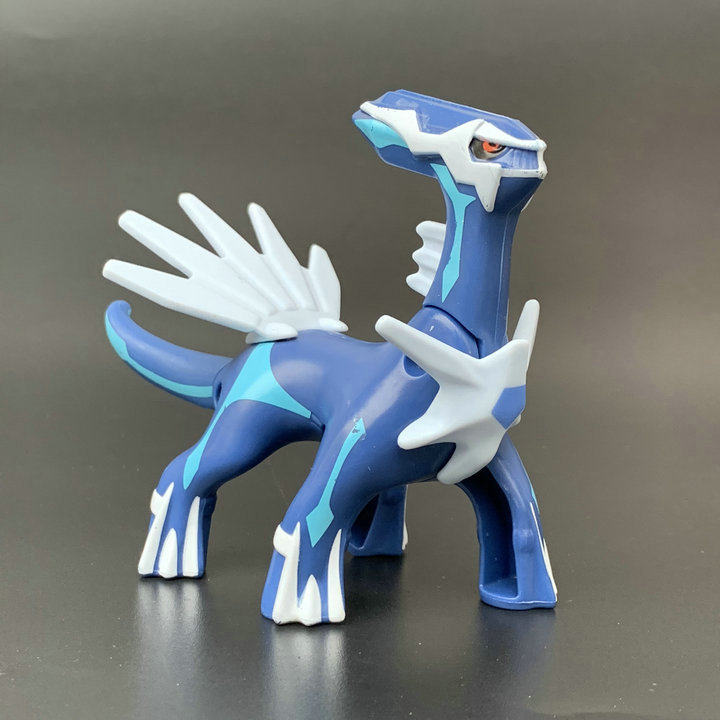 Figur Anime Pokemon Dialga Bon - Model Kit Kyogre ulasan dan harga