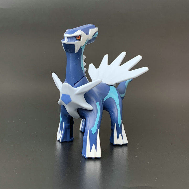 Figur Anime Pokemon Dialga Bon - Model Kit Kyogre ulasan dan harga