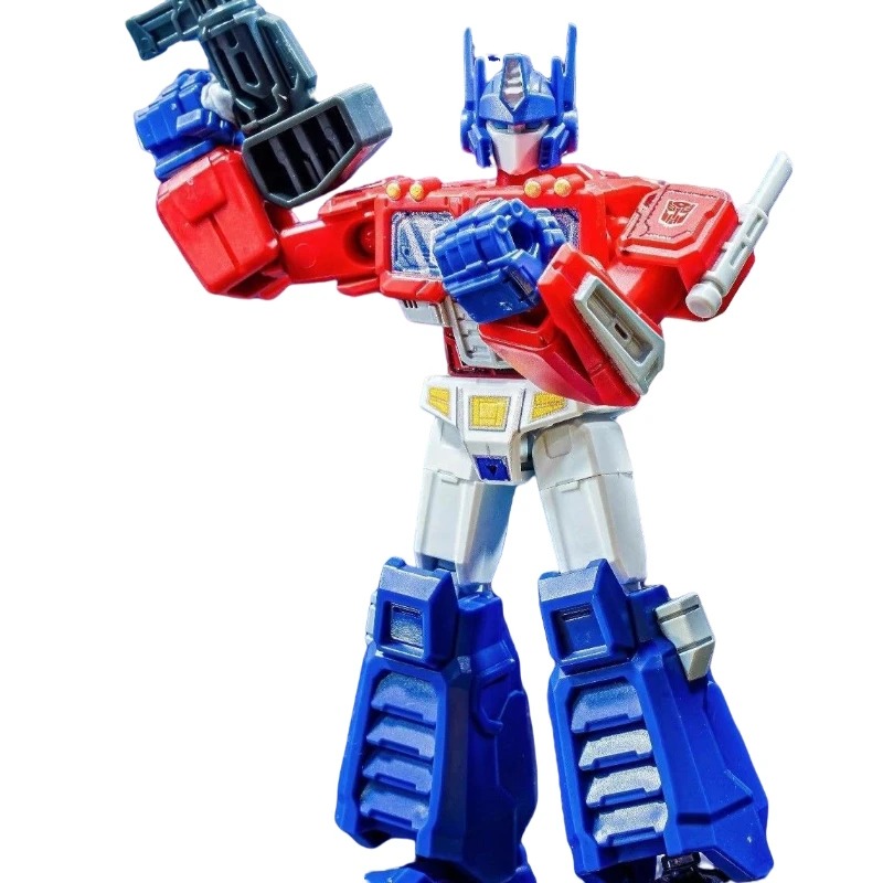 BLOKEES Transformers Edisi Ast - Model Kit Optimus ulasan dan harga