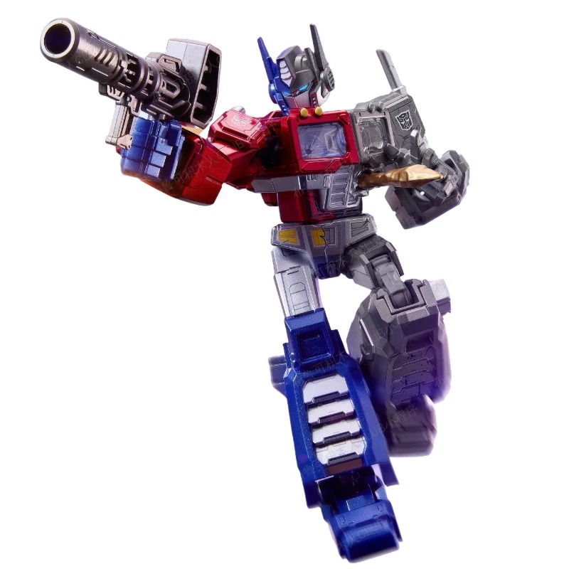 BLOKEES Transformers Edisi Ast - Model Kit Optimus ulasan dan harga
