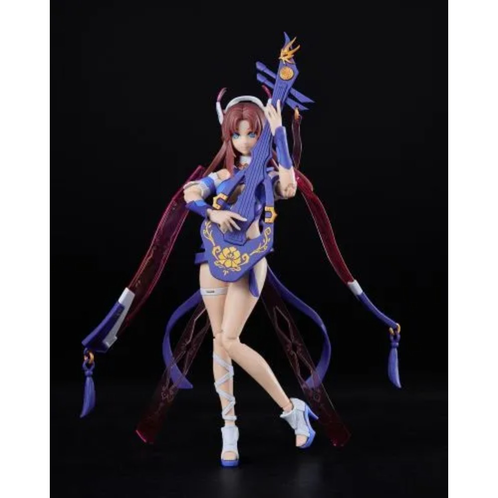 MS General Raider of Shadow RS - Model Kit Ms General ulasan dan harga