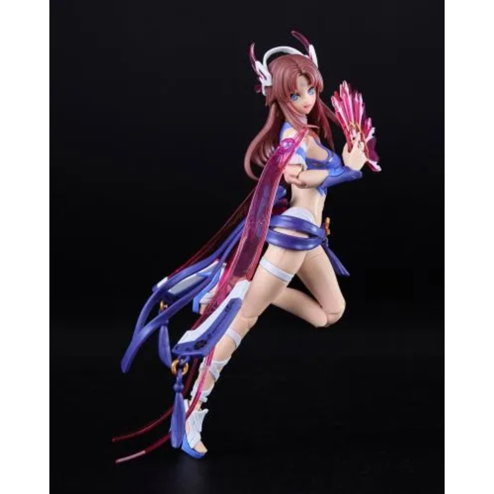 MS General Raider of Shadow RS - Model Kit Ms General ulasan dan harga