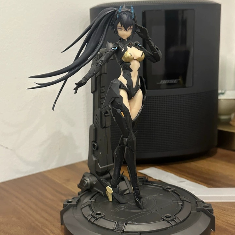 Model Kit Figur Aksi Black Pan - Model Kit Ms General ulasan dan harga
