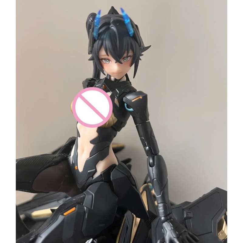 Model Kit Figur Aksi Black Pan - Model Kit Ms General ulasan dan harga