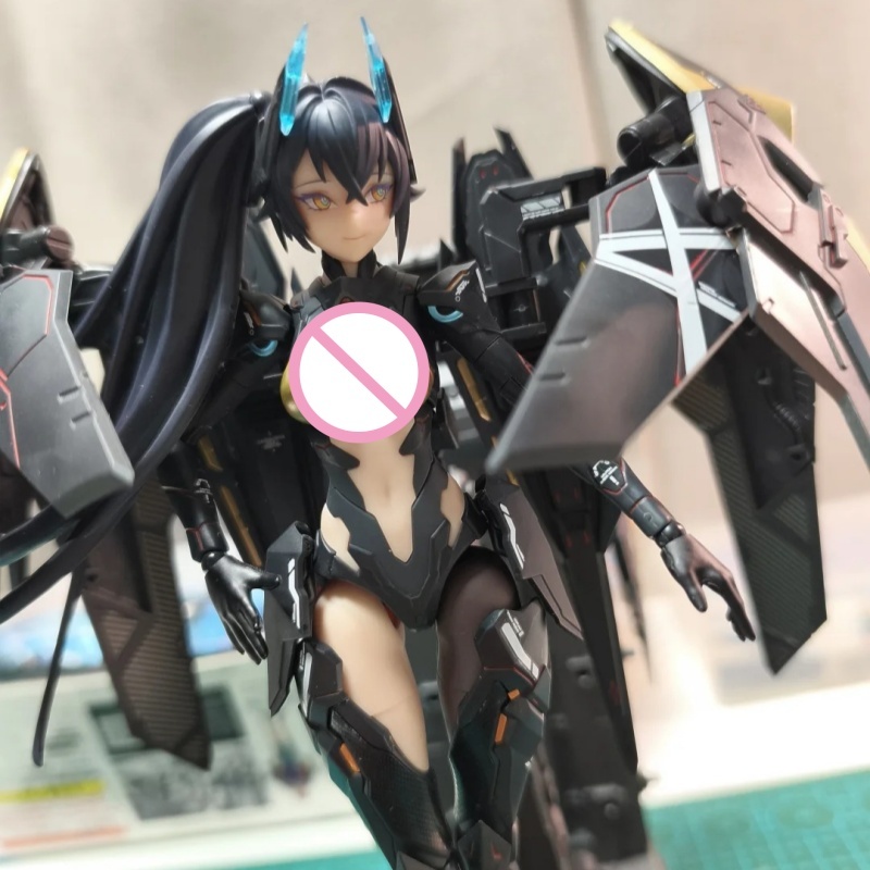 Model Kit Figur Aksi Black Pan - Model Kit Ms General ulasan dan harga