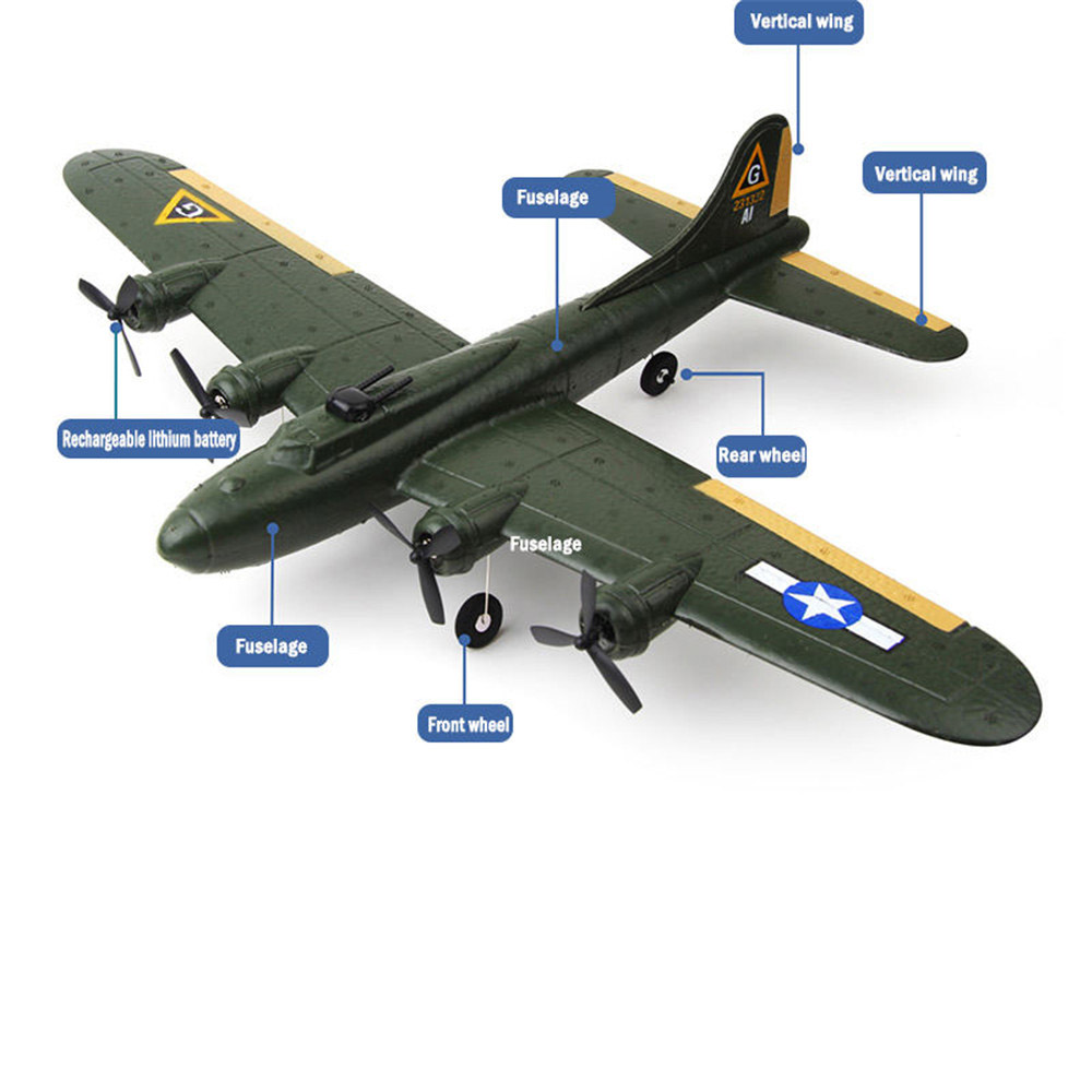 Mainan pesawat Remote Control  - Model Kit Spitfire ulasan dan harga
