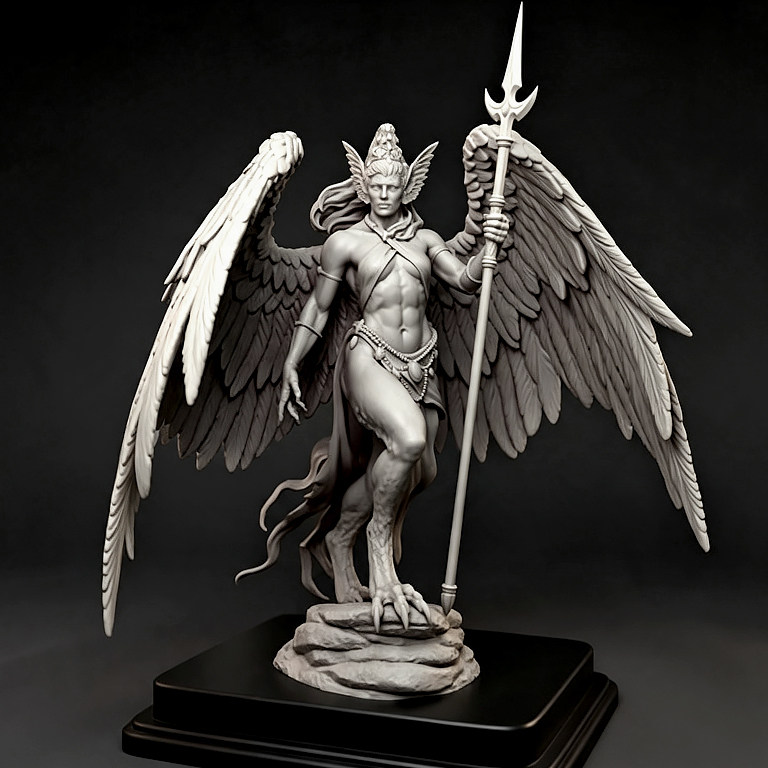 1/24 Kit model resin, figur ta - Model Kit Figures ulasan dan harga